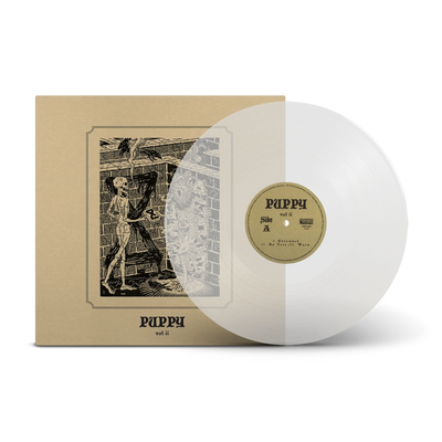 vol. ii Crystal Clear LP