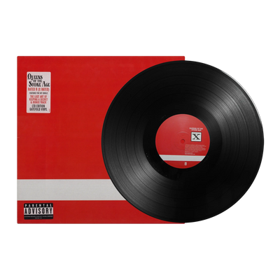 Rated R (Limited Edition) Black Vinyl LP