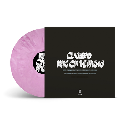 Bring On The Psychics Flume Marble LP