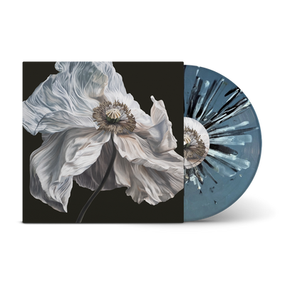 Bring On The Psychics Blue with Black & Tan Splatter LP