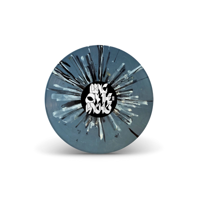 Bring On The Psychics Blue with Black & Tan Splatter LP