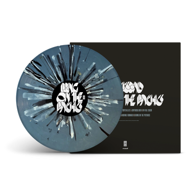 Bring On The Psychics Blue with Black & Tan Splatter LP