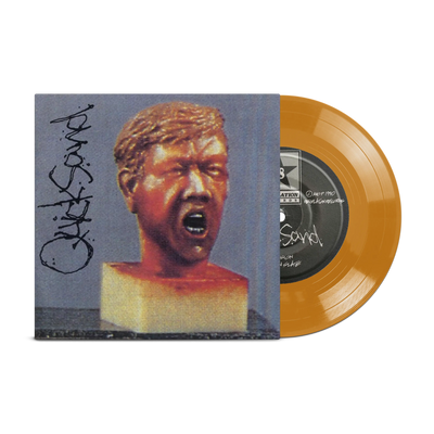 Quicksand Translucent Orange 7" LP