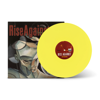 The Unraveling Yellow LP