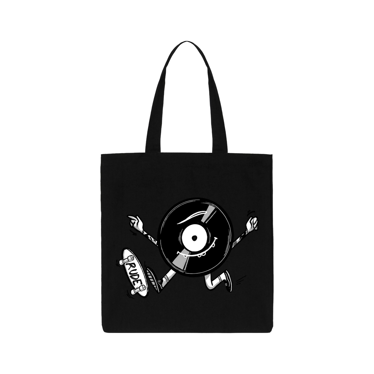 Rude Tote Bag