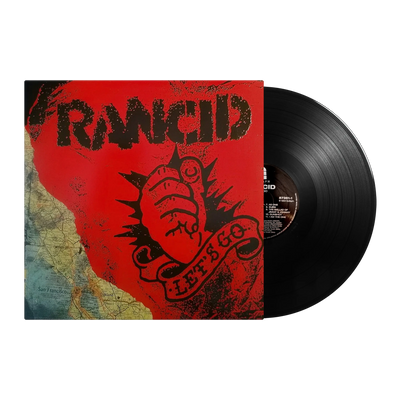 Let's Go Black LP