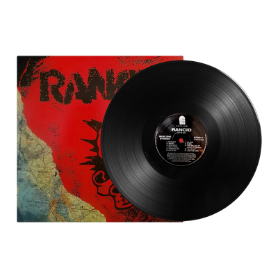 Let's Go Black LP