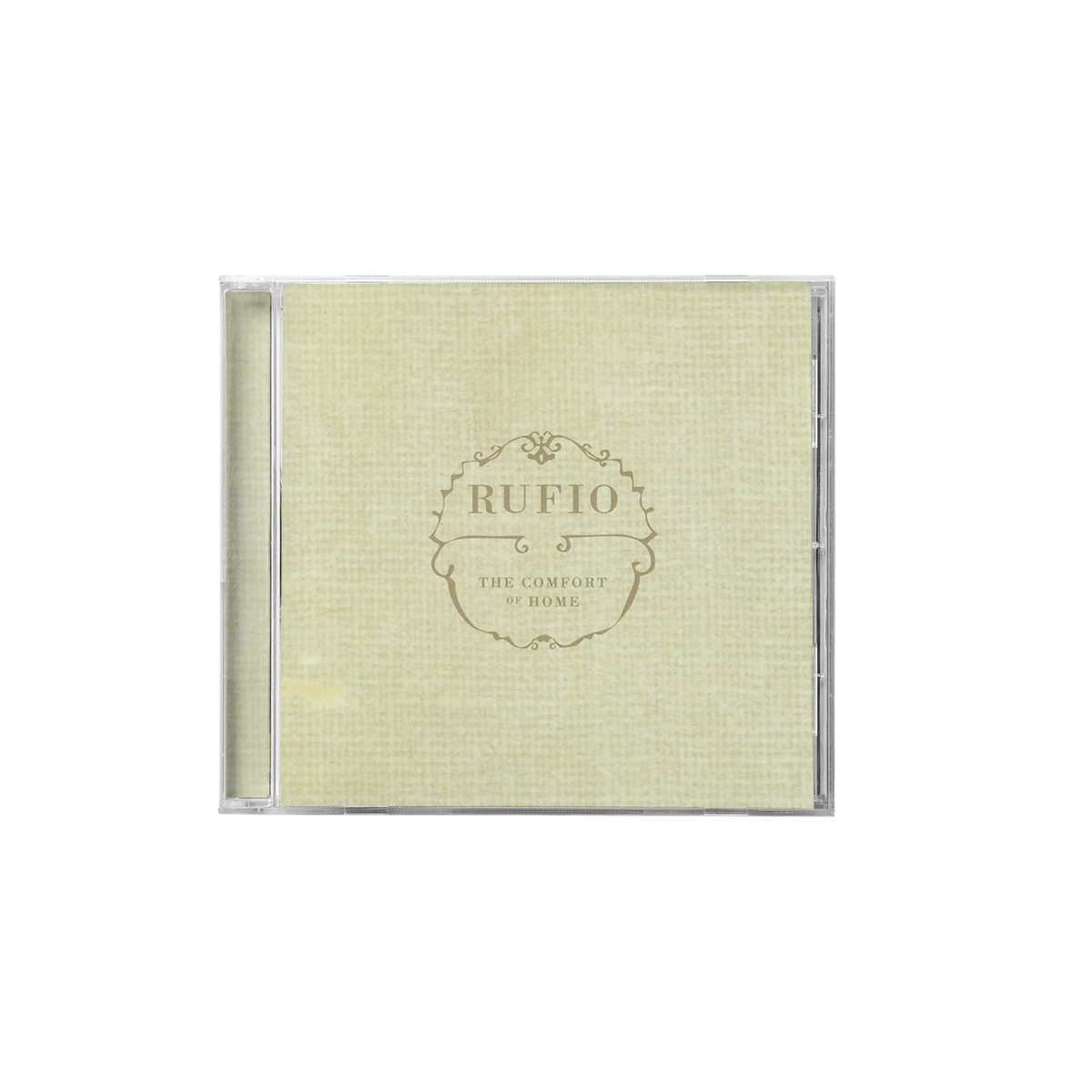 The Comfort Of Home Jewel Case CD