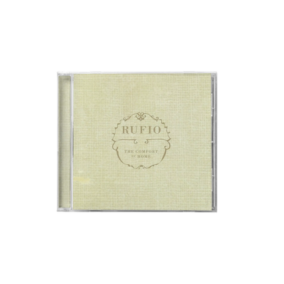 The Comfort Of Home Jewel Case CD