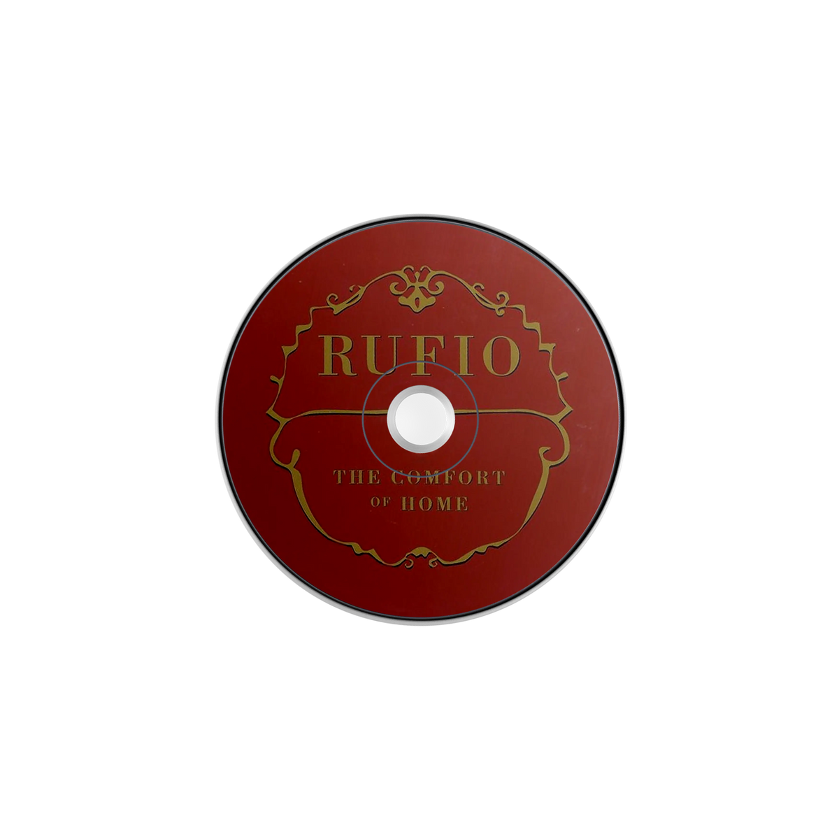 The Comfort Of Home Jewel Case CD