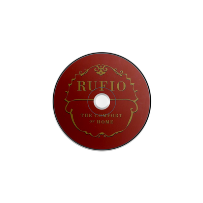 The Comfort Of Home Jewel Case CD