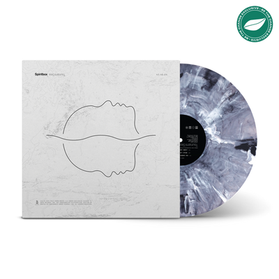 Tsunami Sea Bleach Marble with Alternate Artwork LP