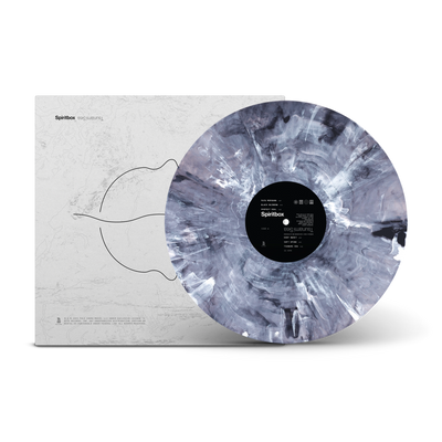 Tsunami Sea Bleach Marble with Alternate Artwork LP
