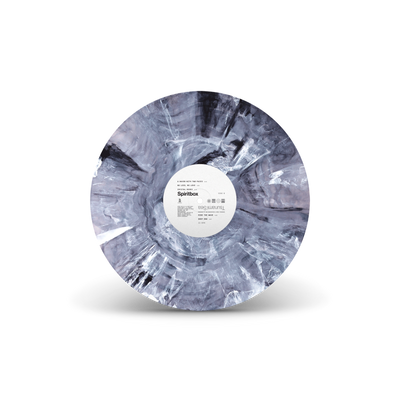 Tsunami Sea Bleach Marble with Alternate Artwork LP