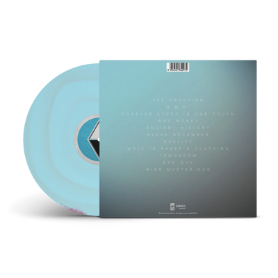 Duality Hot Pink & Baby Blue A/B Side LP