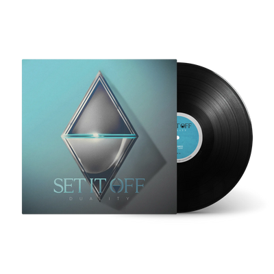 Duality Black LP