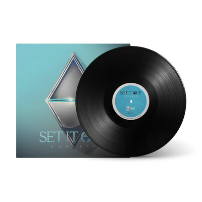 Duality Black LP