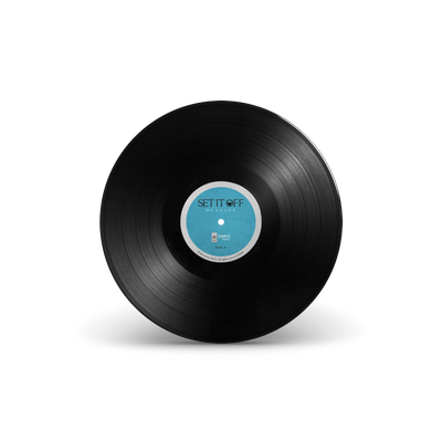 Duality Black LP