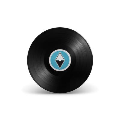 Duality Black LP