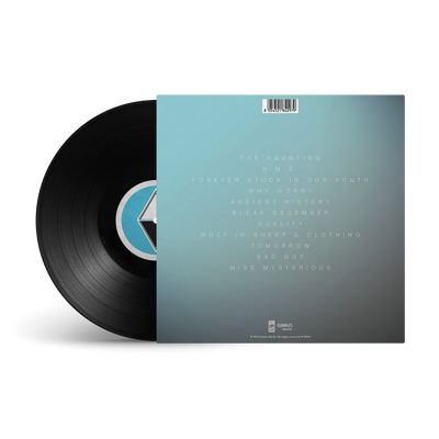 Duality Black LP