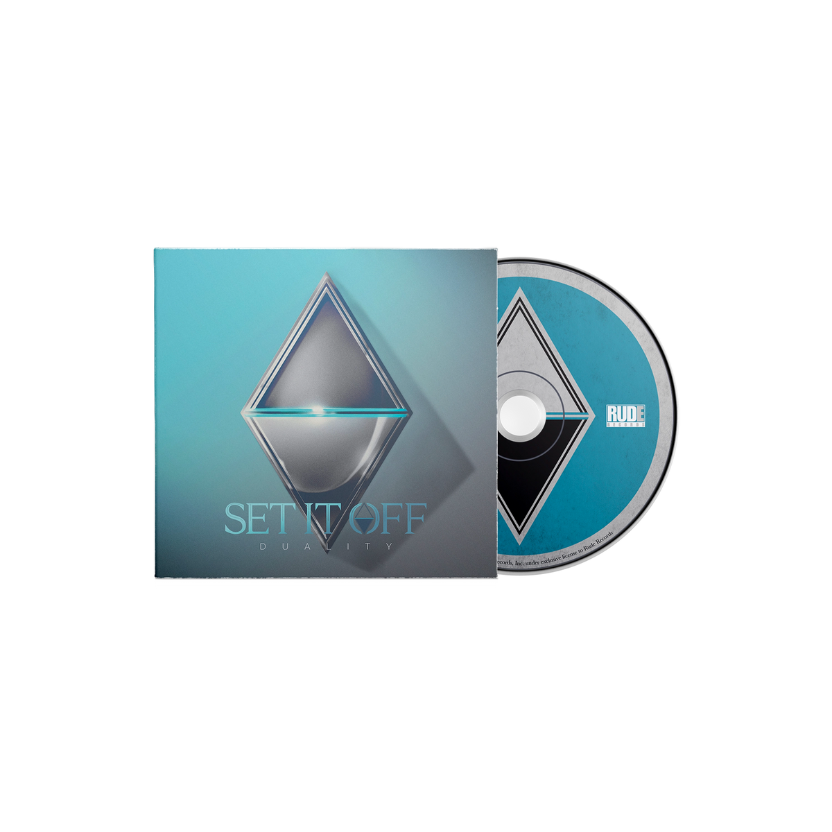 Duality CD