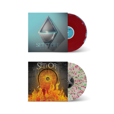 Set It Off Vinyl Bundle