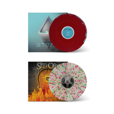 Set It Off Vinyl Bundle