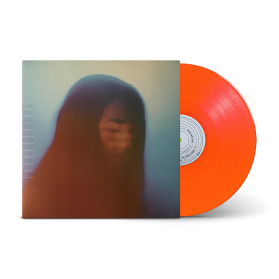 Misery Made Me Opaque Orange LP