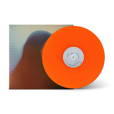 Misery Made Me Opaque Orange LP