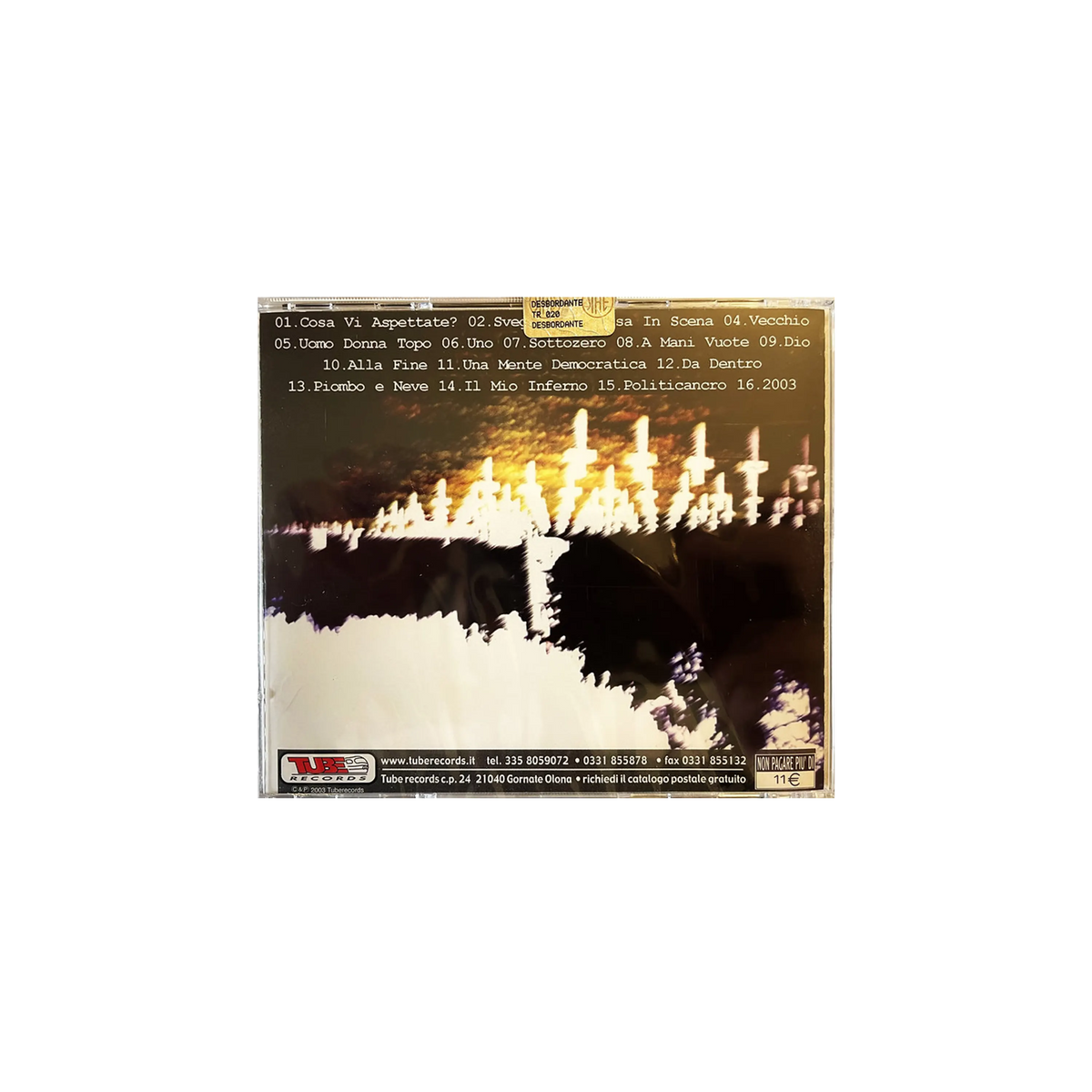 Duemilatre CD