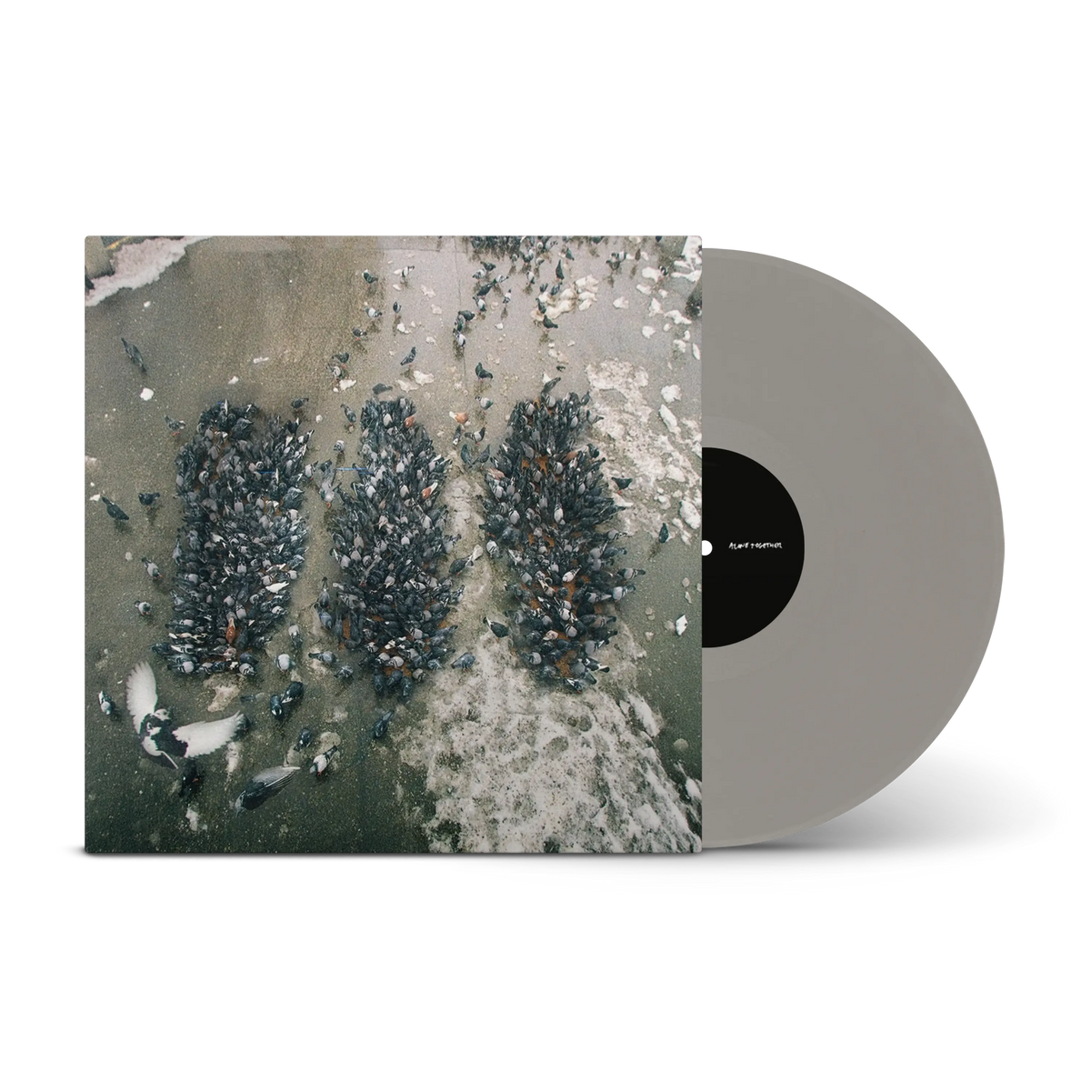 Alone Together Silver LP
