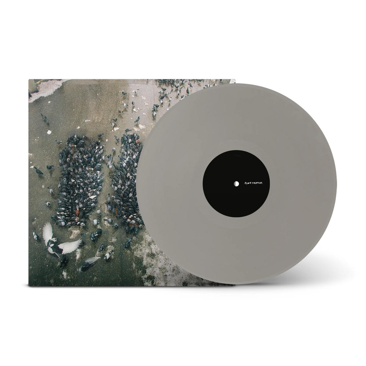 Alone Together Silver LP