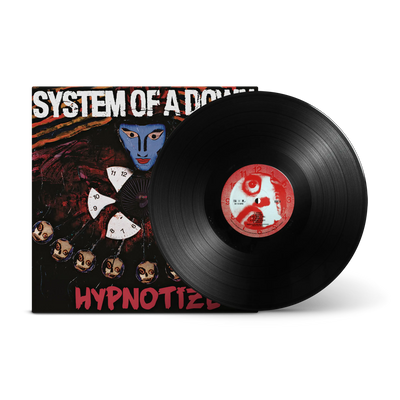Hypnotize Black LP