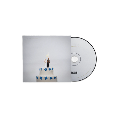 Overexposed CD