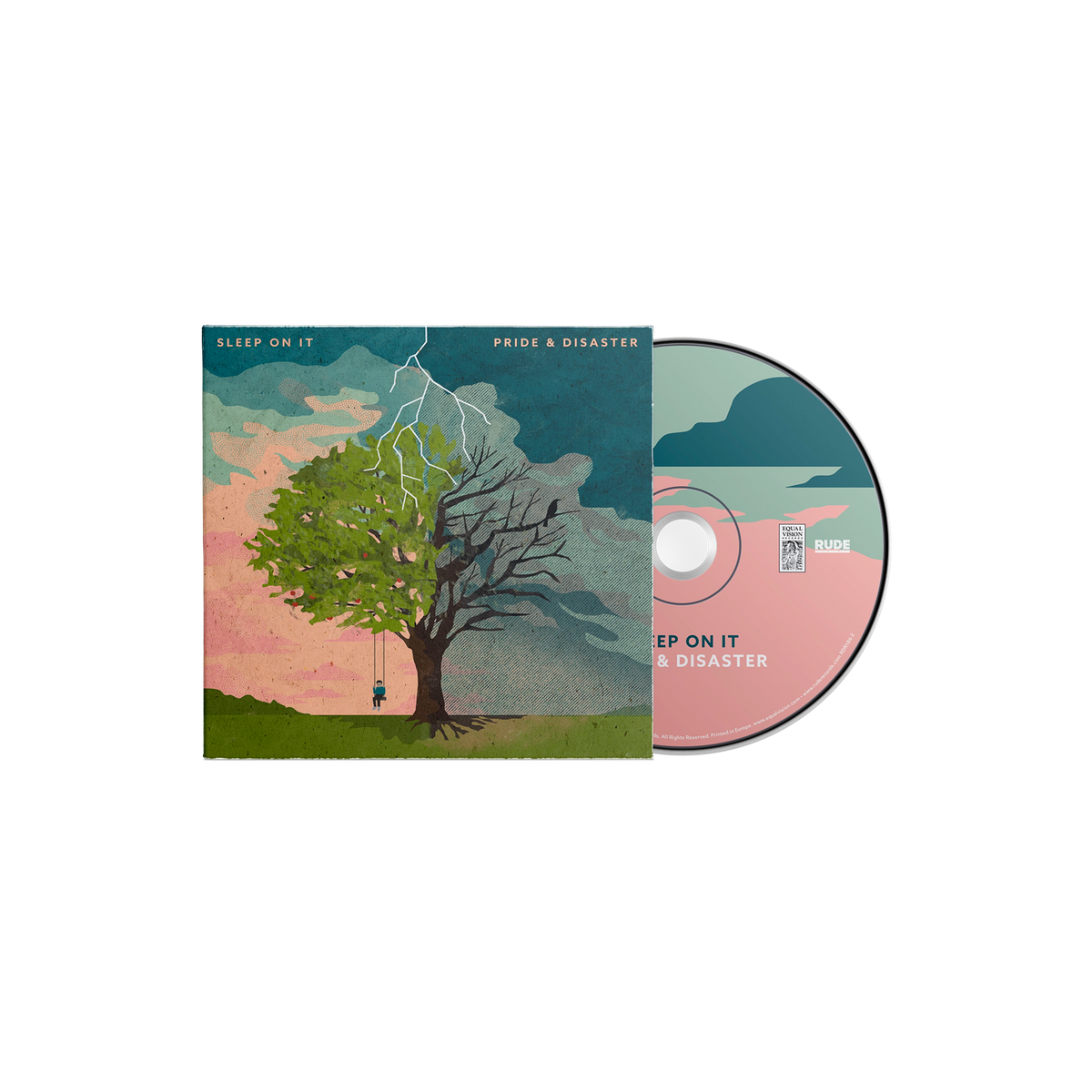 Pride & Disaster CD