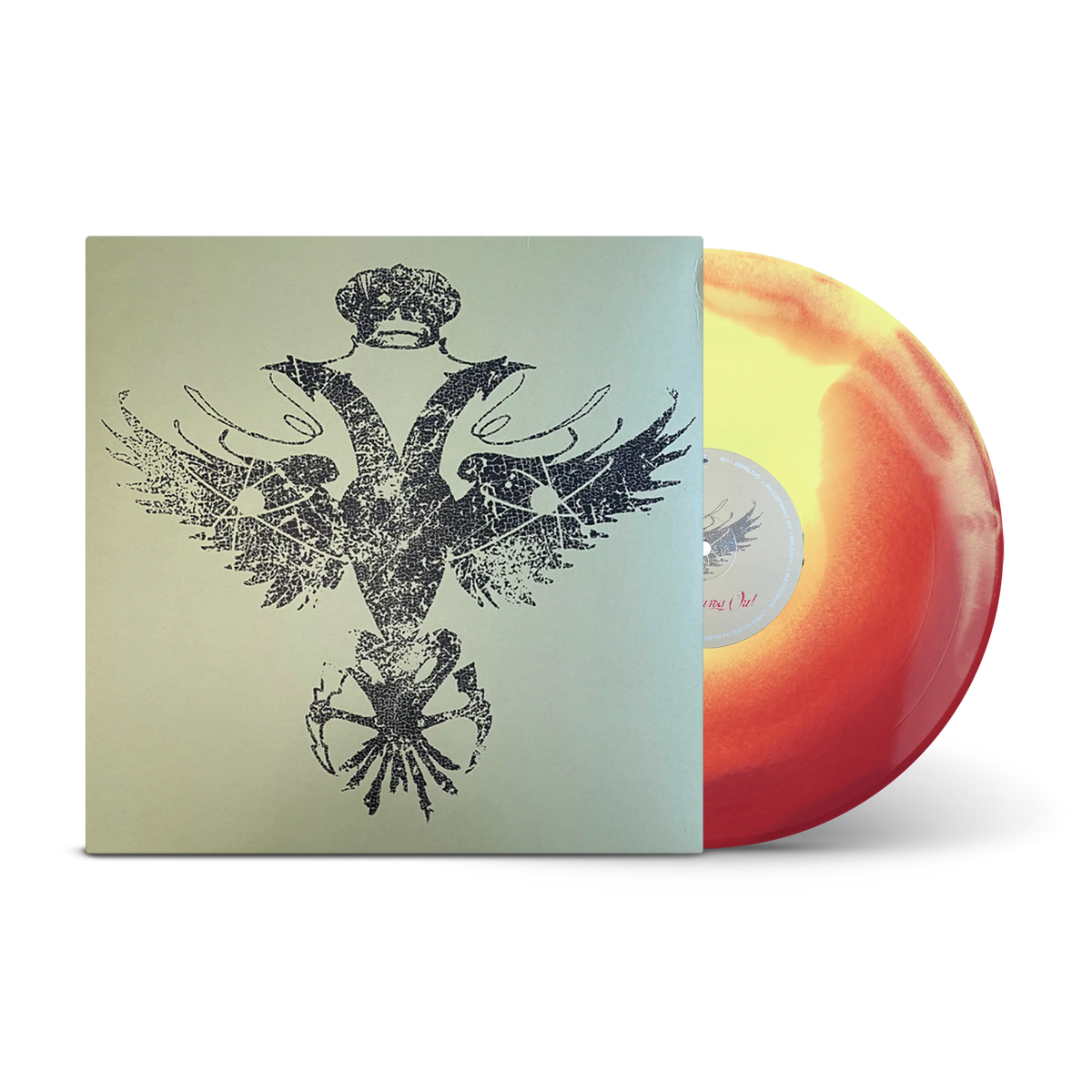Exile In Oblivion (20th Anniversary) Red & Yellow Swirl LP