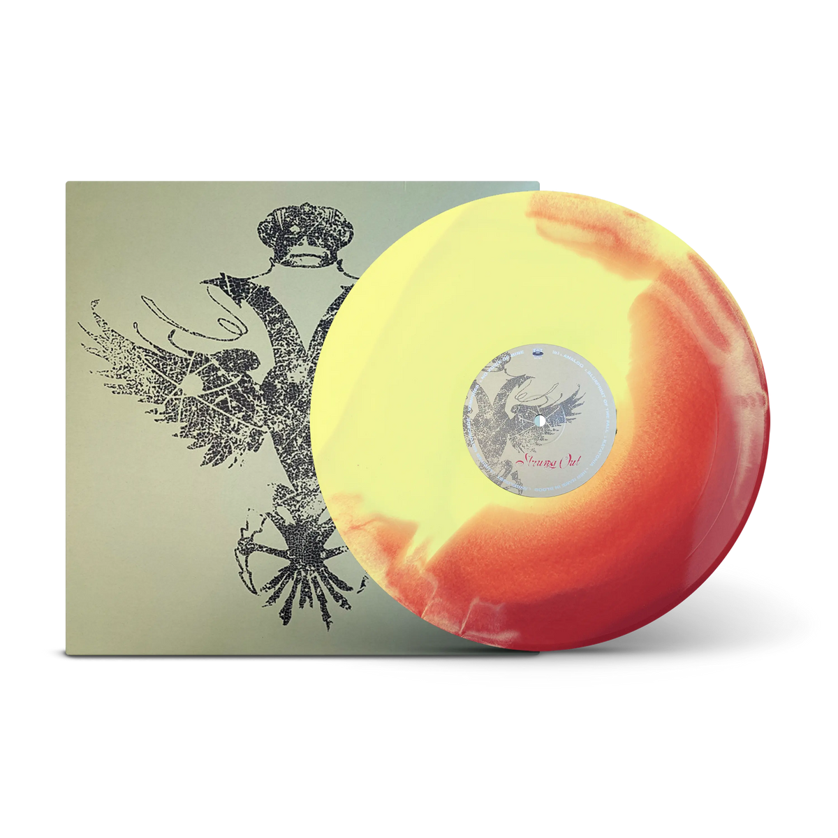 Exile In Oblivion (20th Anniversary) Red & Yellow Swirl LP