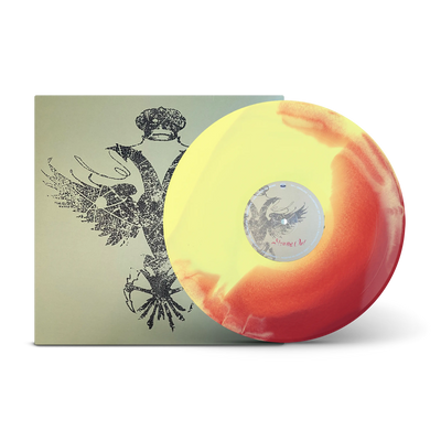 Exile In Oblivion (20th Anniversary) Red & Yellow Swirl LP