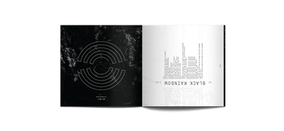 Tsunami Sea Bleach Marble with Alternate Artwork LP