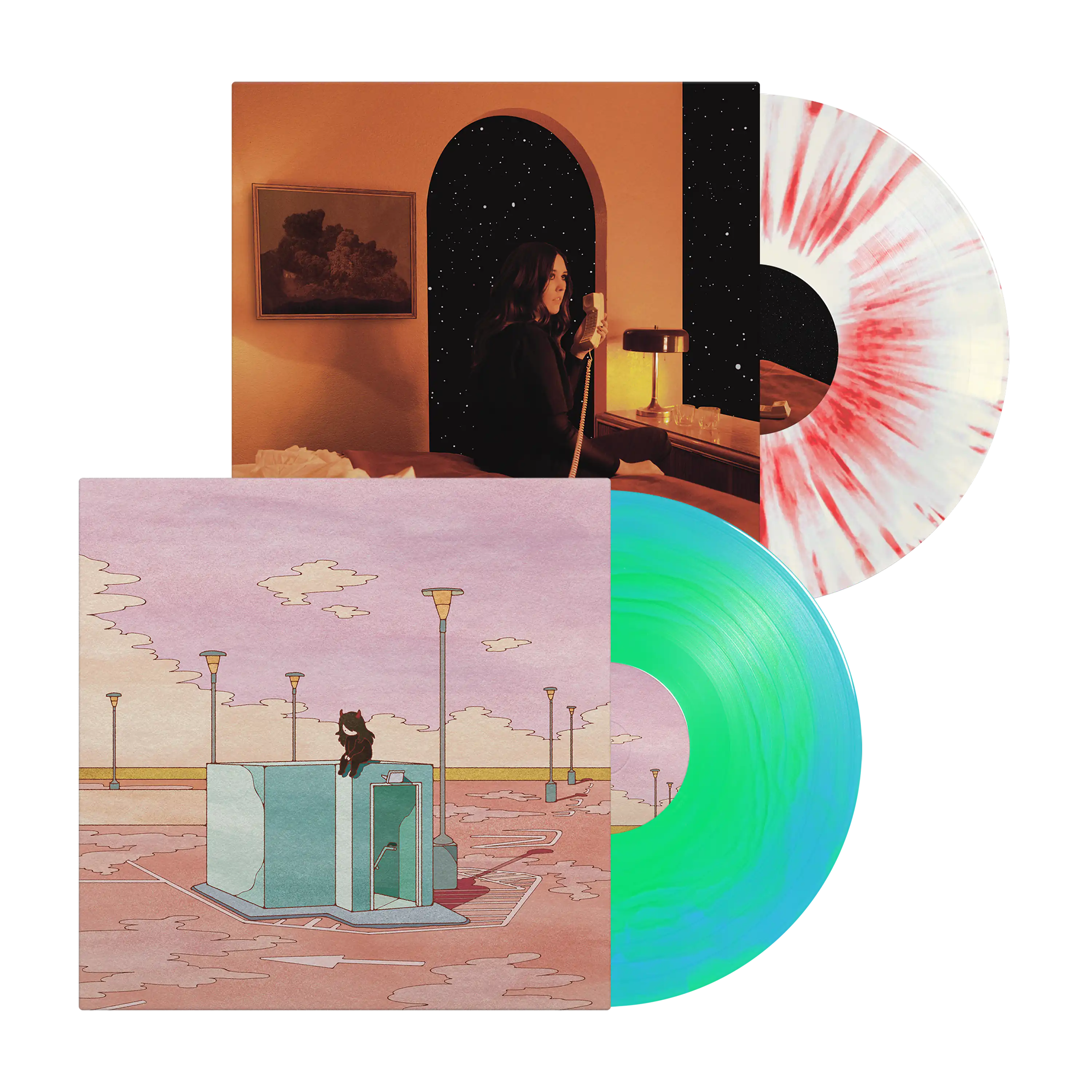 Sydney Sprague – Rude Records Shop