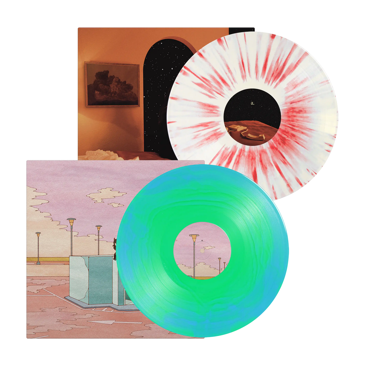 Sydney Sprague Vinyl Bundle
