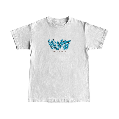 NUMB White T-Shirt