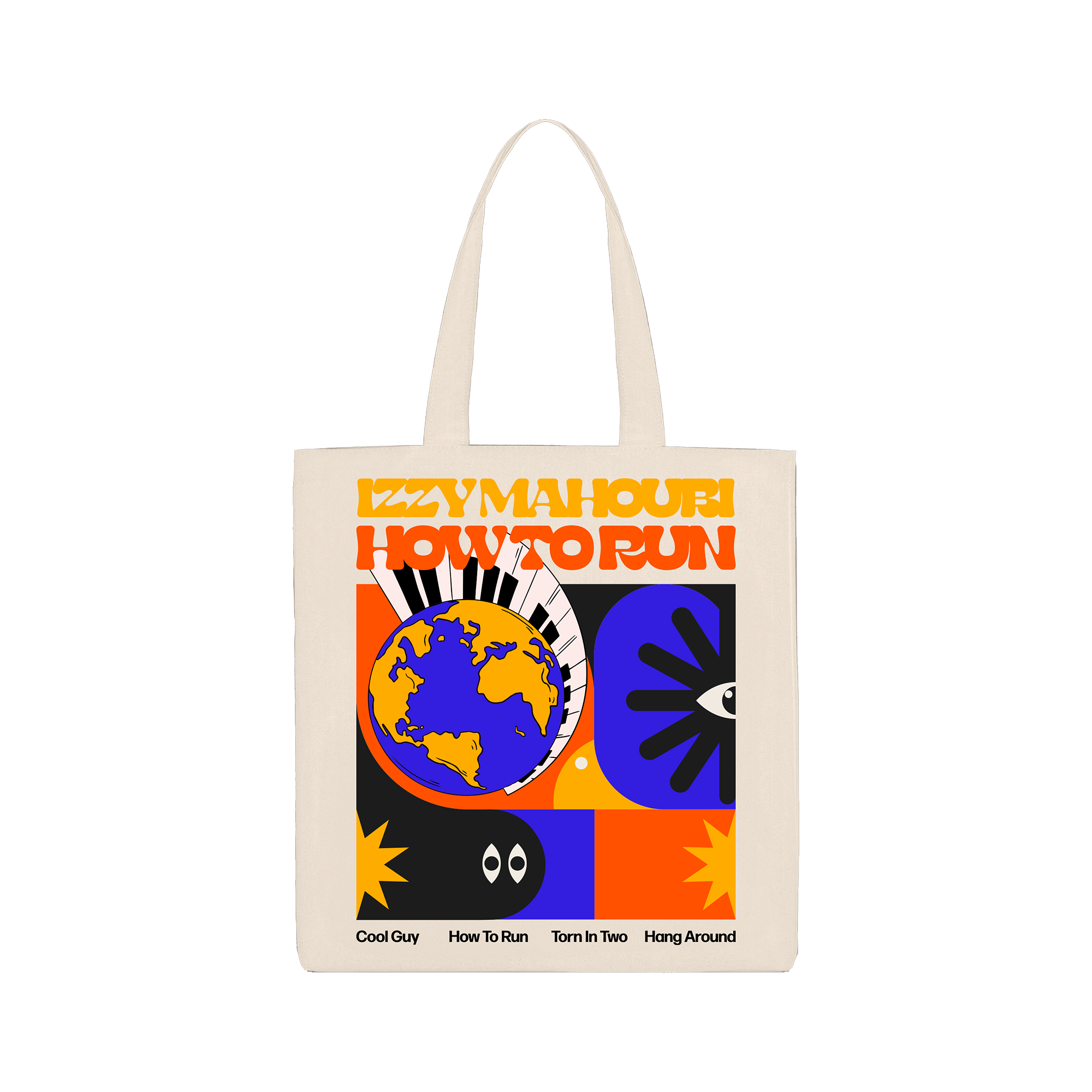 How To Run Tote Bag