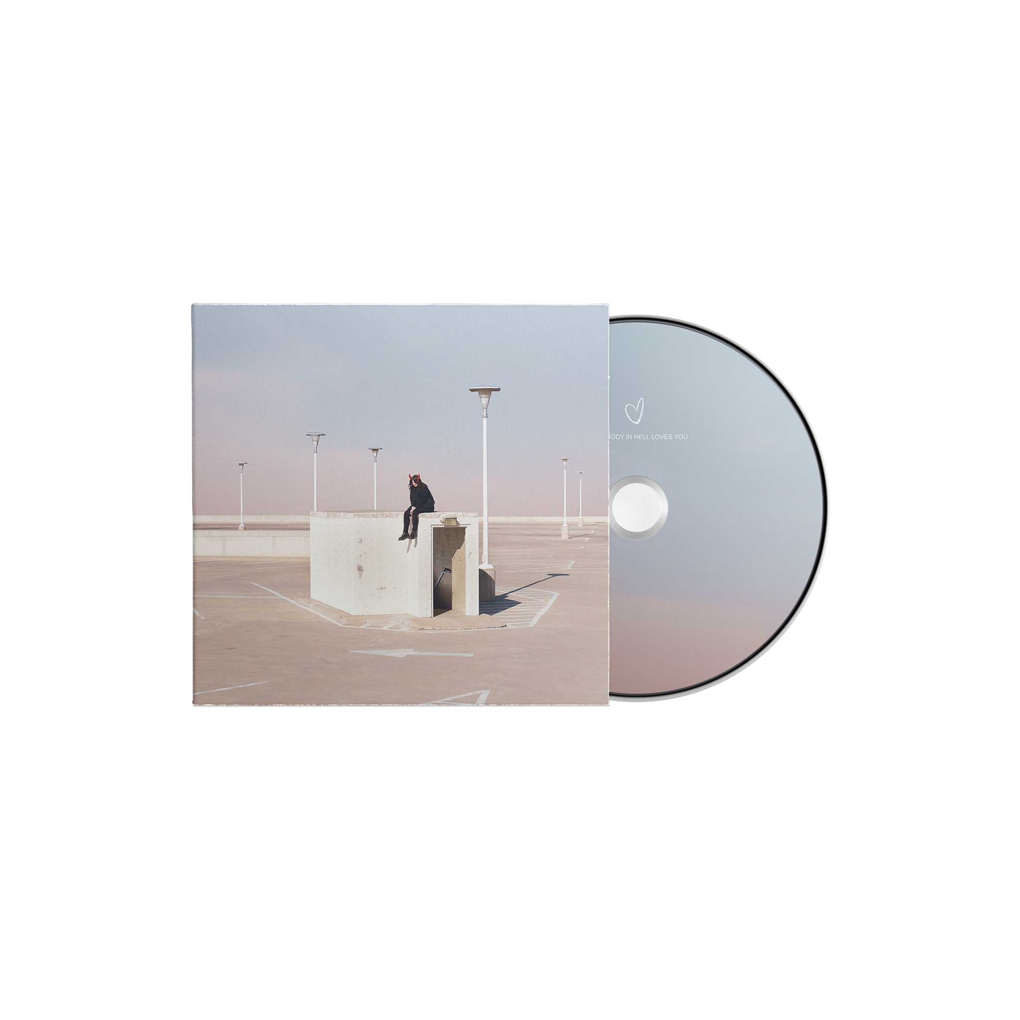 somebody in hell loves you Rude Records Shop