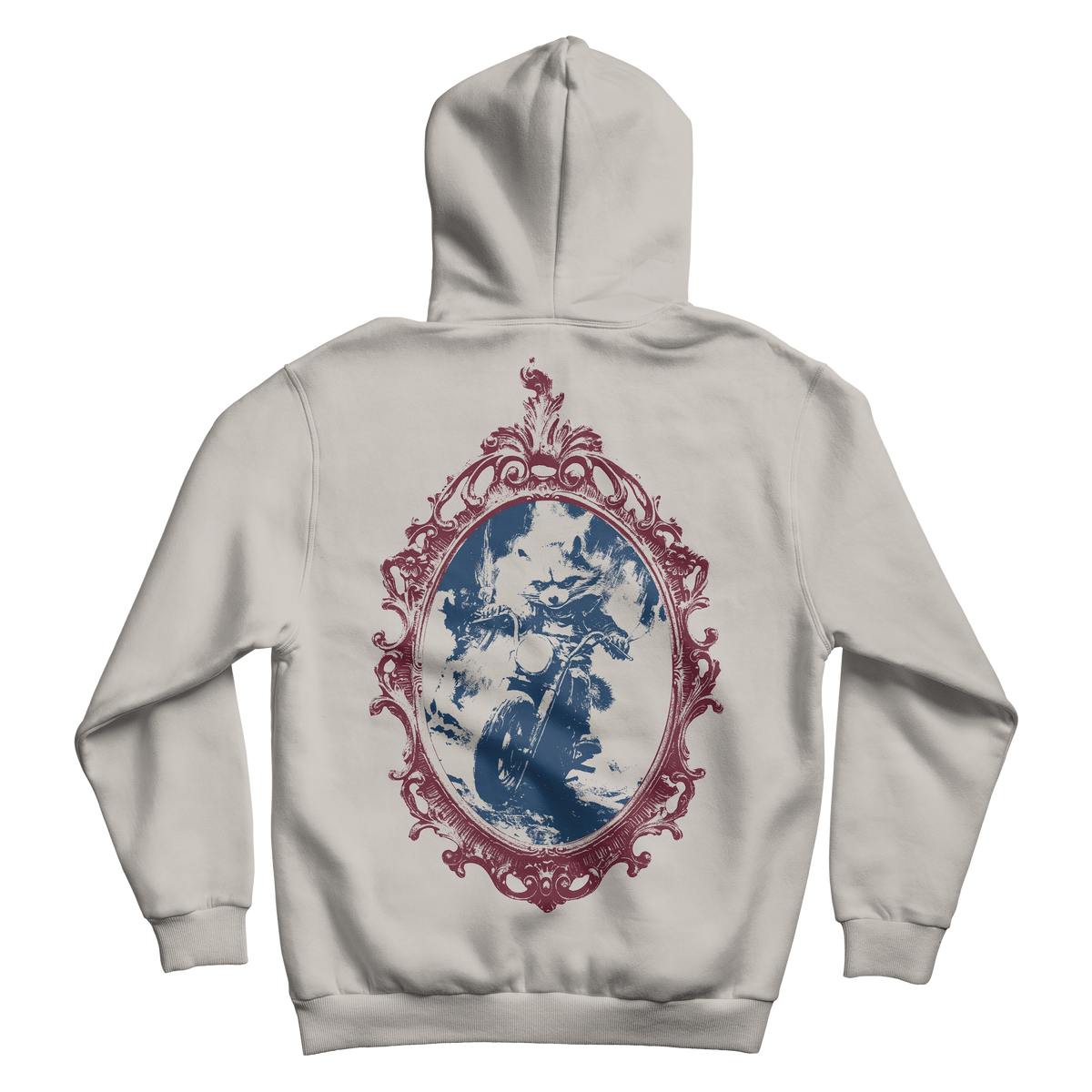somebody in hell loves you Sand Hoodie