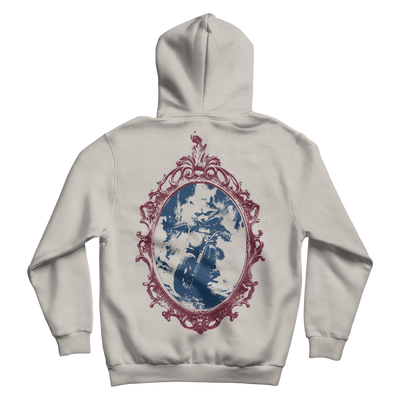 somebody in hell loves you Sand Hoodie