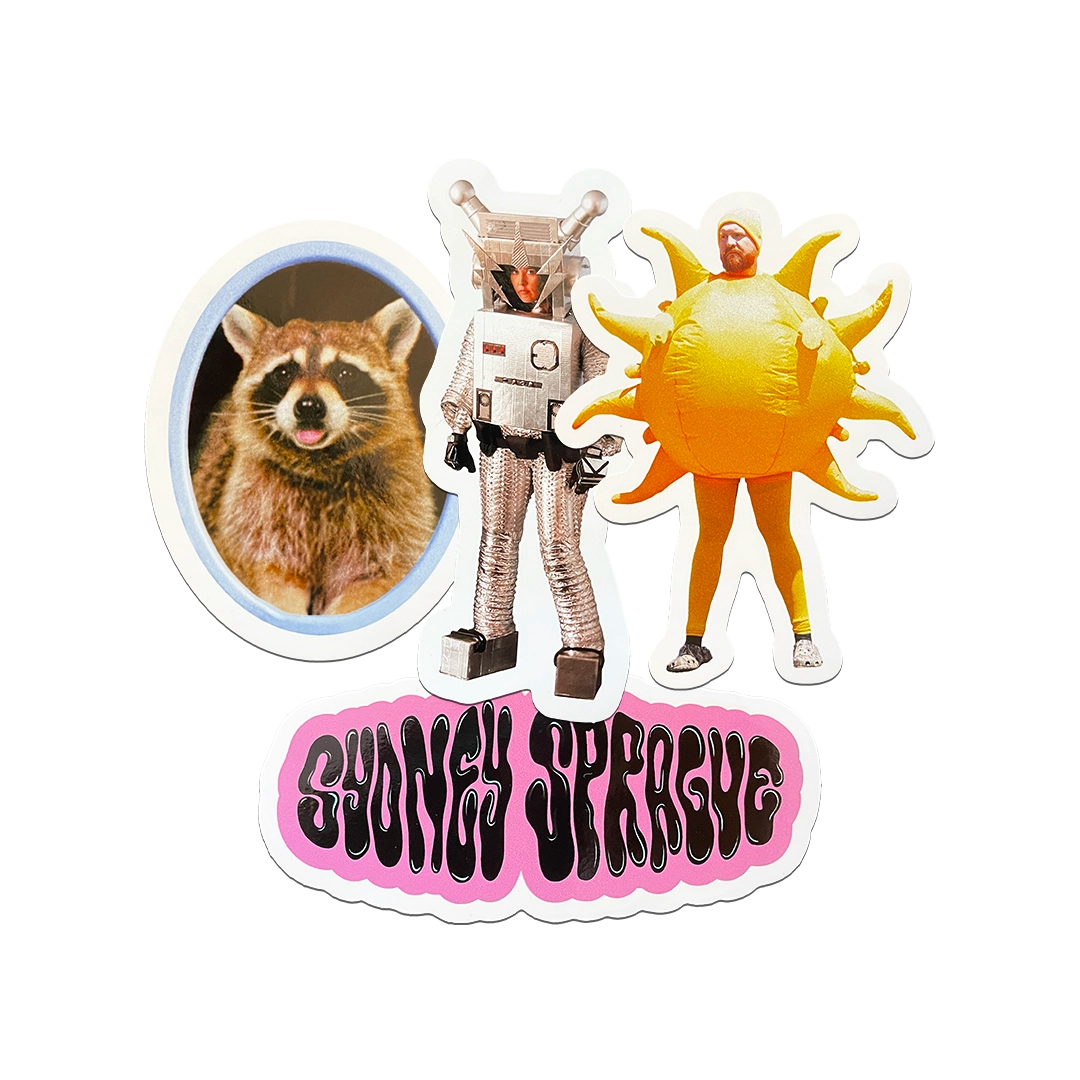 somebody in hell loves you Sticker Pack