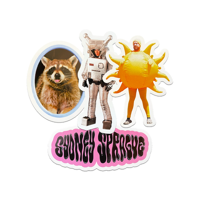 somebody in hell loves you Sticker Pack