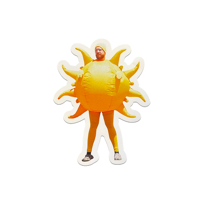 somebody in hell loves you Sticker Pack