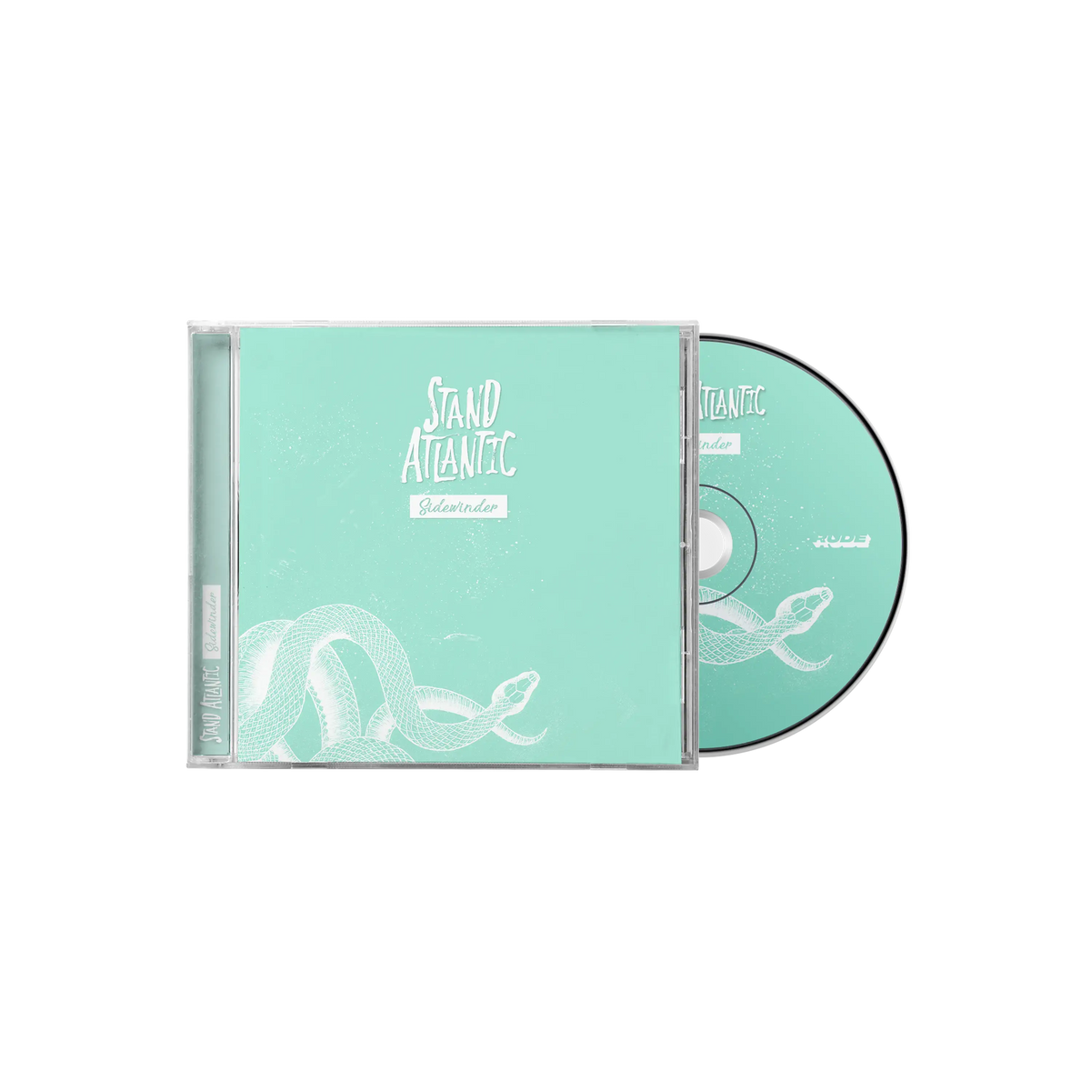 Sidewinder CD